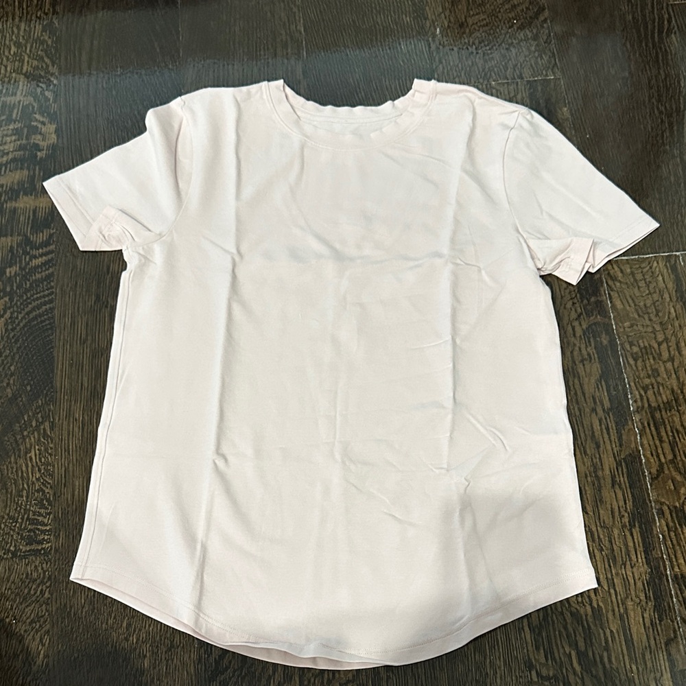 Light Pink T-Shirt